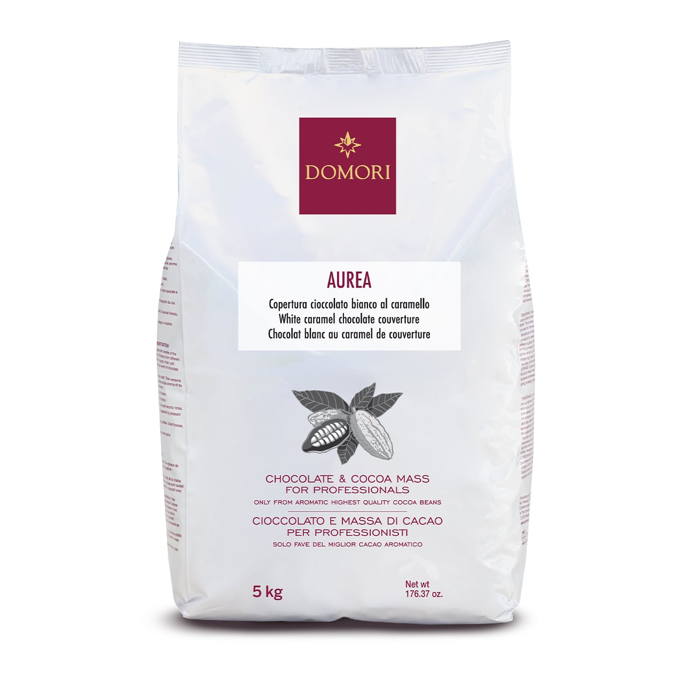 Domori - Aurea Pistacchio - pack